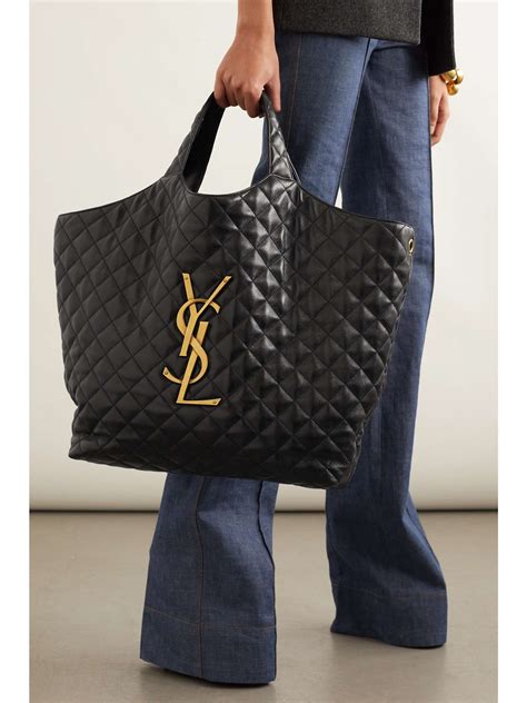 saint laurent large tote bag|yves saint laurent totes bags.